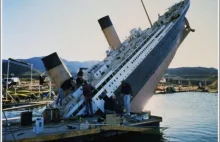 Za kulisami Titanica