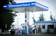 PKN Orlen reaktywował stację pod szyldem Petrochemii Płock