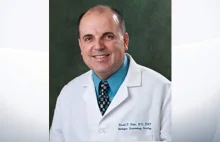 Onkolog w USA mówił zdrowym ludziom że mają raka. Posiedzi 45 lat.