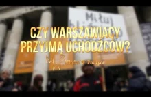 Czy boi się Pan, że zgwałcą Pana żonę? Absolutnie nie...