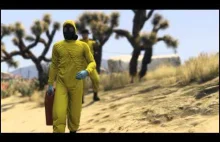 Breaking Bad w edytorze GTA V