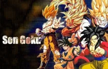 DRAGON BALL (SUCHARY DNIA