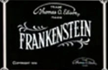1910 rok - pierwszy "Frankenstein" w historii kina