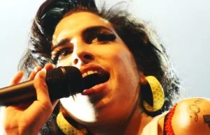 Naukowcy zamknęli "Klub 27" - ostatni członek - Amy Winehouse