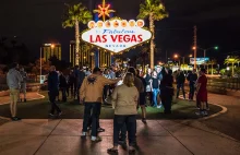 Las Vegas (USA) - Miasto Grzechu - Mini przewodnik i praktyczne informacje