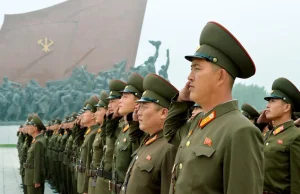 Korea Płn. naruszyła zawieszenie broni