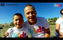 b3team KIDS(Żukiewicz DJ) - "Nie jesteś sam" czyli dzieci śpiewają o rodzicach