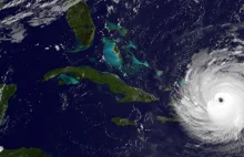 Irma może okazać się najbardziej kosztownym huraganem w historii