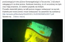 Tajemnicze beczki odkryte na dnie Jeziora Szmaragdowego