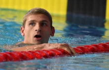 Mistrzostwa Europy w pływaniu: Radosław Kawęcki zdobył srebro!