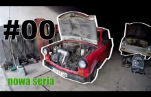 "Samochód" kupiony za 100zł / Trabant 601 Zemsta Honeckera