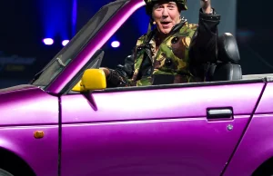 Jeremy Clarkson odpowiedział na pytania internautów