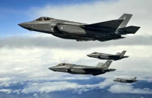 F-35 wychodzi na prostą. [ANALIZA]