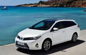 Czy jest możliwa jeszcze tańsza jazda Toyotą Auris Hybrid? 8.30zł za 100km!!!