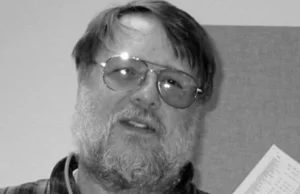 Zmarł wynalazca e-maila Ray Tomlinson