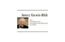 Kandydat Janusz Korwin-Mikke - debata warszawska (MłodaRP)