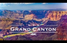 Wielki Kanion, USA - [4K]
