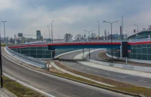 Koniec budowy DTŚ w Gliwicach. Pierwsi kierowcy przejadą w niedzielę