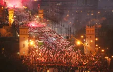 "Sieci": "Temat marszów faszystów w Polsce pojawił się jeszcze przed 11.11