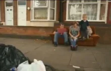 UK - Video: Benefits Street - 90% mieszkańców żyje z zasiłków