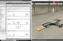 Nauka programowania PLC z Factory IO - Wprowadzenie i pierwszy projekt