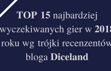 Top 15 najbardziej wyczekiwanych gier planszowych w 2018 roku