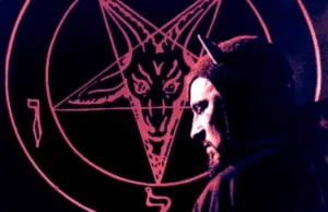 Satanizm dla dzieci - 10 stron o szatanie dla najmłodszych w szkolnej książce