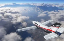 Microsoft Flight Simulator pomoże rozwiązać kryzys pilotów?