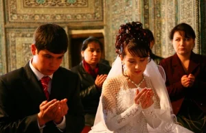 Uzbekistan: Wystawne wesela i pogrzeby oficjalnie... zakazane