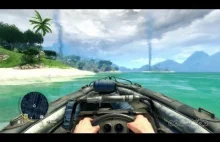 Far Cry 3 - 13 minutowy gameplay, klimat przypomina kultową pierwszą część!
