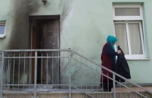 Eksplozje przed meczetem w Dreźnie
