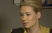 Piosenkarka Iggy Azalea: urodziłam się mężczyzną