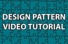 Wzorce projektowe - zbiór fajnych i przystępnych tutoriali video