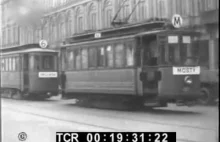 Ćwiczenia przeciwgazowe LOPP - Warszawa 1939