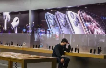 Apple zamyka sklepy i siedziby w Chinach z powodu koronawirusa