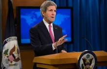 Kerry wzywa Rosję: Wspomóżcie stabilizację na Ukrainie