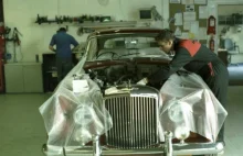 Bentley S2 - zabytek z LPG?