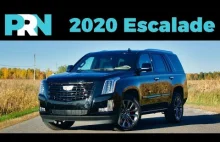 Test Cadillac'a Escalade Platinum Sport Edition 2020