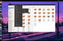 Ubuntu 17.04 Unity 8 - aplikacje KDE natywnie na Mirze