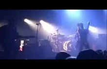 Strzelanina na koncercie w Bataclan. - The shooting at a concert at the...