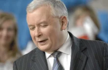 Kaczyński żartuje z... - Gazeta Centrum