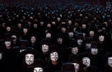 Anonimowi podobno uderzyli w ukrytą Sieć „Not for lulz”.