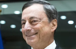 Draghi: Uchodźcy to szansa i wyzwanie dla Europy - Bankier.pl