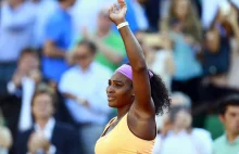 Serena Williams wygrała French Open. To jej 20 wielkoszlemowy tytuł!