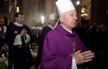 Znak pogardy dla ofiar - Kościół ma pochować abp Paetza w archikatedrze