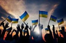 Coraz mniej Ukraińców jest zadowolonych z niepodległości