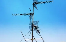 Wystarczy stara antena, żeby podsłuchiwać sąsiada.