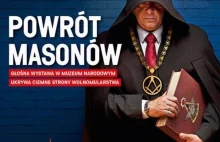 Propozycja dla Stonogi – wzorem Mościckiego rozwiązać tajne stowarzyszenia...