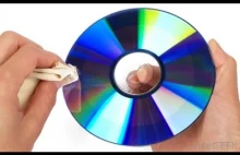 Jak Usunąć Rysy Z Płyty CD