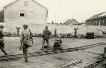 Rzeź w Dachau, czyli krwawa zemsta Jankesów